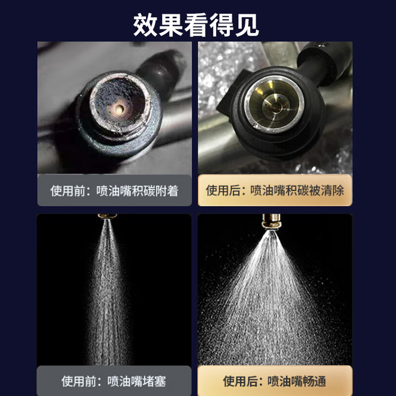 STPUltra5合1汽车燃油添加剂 燃油宝除积碳 燃油系统发动机清洗剂 400ml*单瓶装