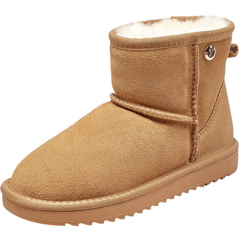 ����� Ůʿ���޼Ӻ�ѩ��ѥ  ��Ͳ��ů��Ь 79.9Ԫ