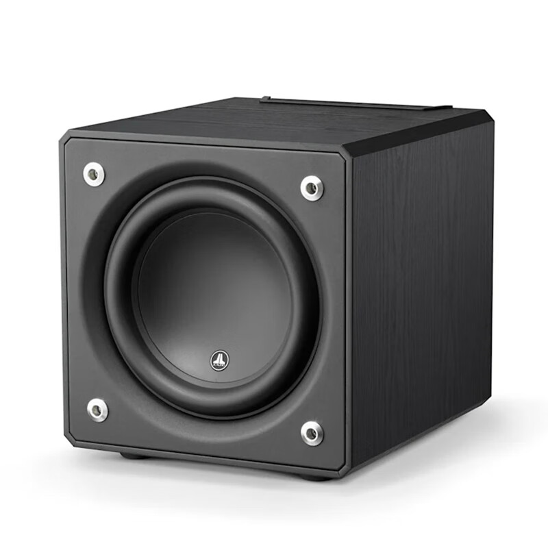 quad 美国捷力jl audio原装进口低音炮d110家庭影院hifi有源超重低音