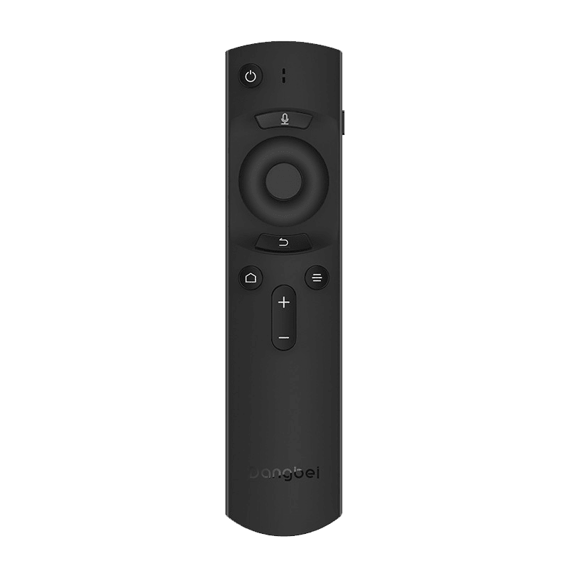 当贝适配盒子投影H1/H2/MAX1/B3PRO/DBB1C/S/Z1PRO蓝牙语音遥控器 当贝盒子遥控器