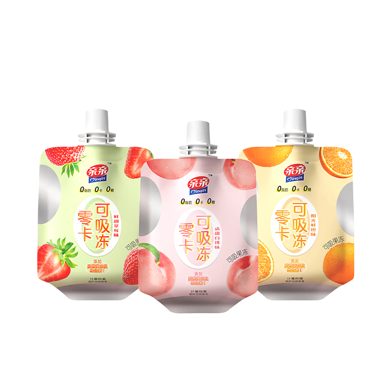 ���ף�Qinqin���¿�ζ����������� 0֬0��0��900g  ����ʳƷ ��ͯ��ʳ����� 19.9Ԫ