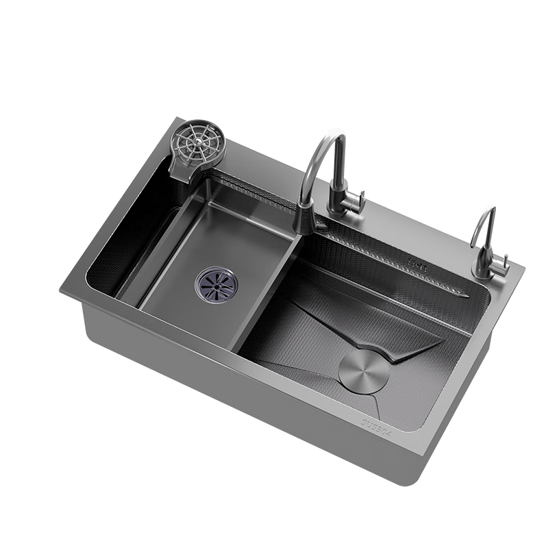 ��̫̫�ұ�ϵ�г���ˮ��С�����󵥲۶๦��ϴ��ϴ��һ����304�����ϴ�˳� 60*45 ��5.0�Ӻ����׿��� 498.96Ԫ(������)