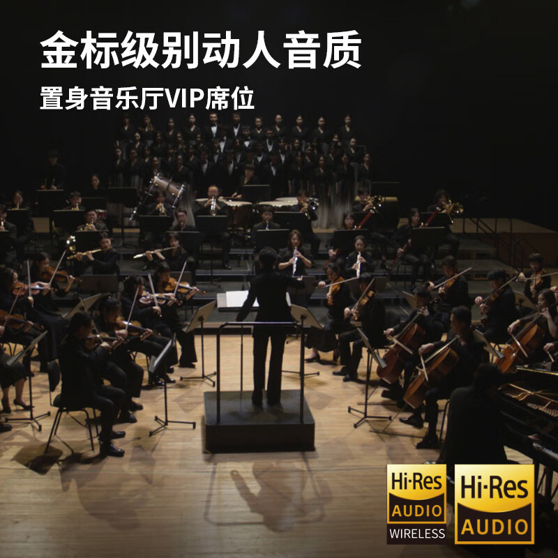 科曼图Kemantu头戴式耳机 主动降噪 蓝牙耳机无线 金标音质 支持有线游戏电竞耳机 低延迟男女情侣款2025 宝石蓝