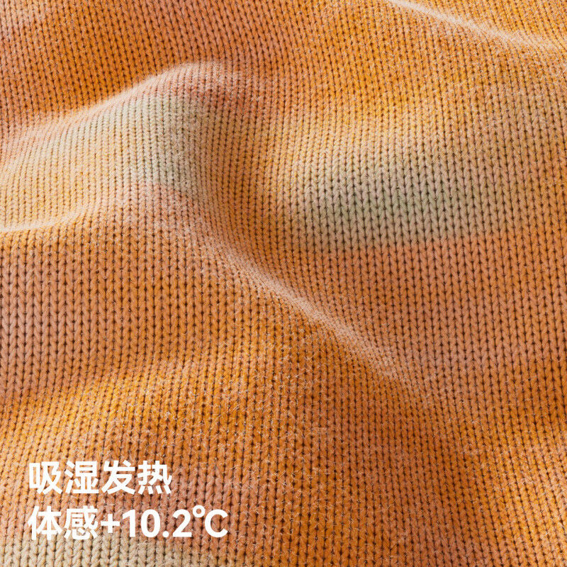 贝肽斯儿童围巾冬季针织围巾男女宝宝围脖婴儿保暖防风围巾护脖 灰色 【吸湿发热 蓄热锁温】 1-6岁