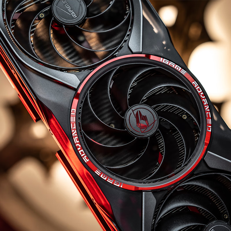 七彩虹(Colorful)iGame RTX 5060Ti Ultra W OC 战斧 8G 16G电脑设计电竞游戏显卡 【RTX 5060Ti 16G】 AD OC银鲨