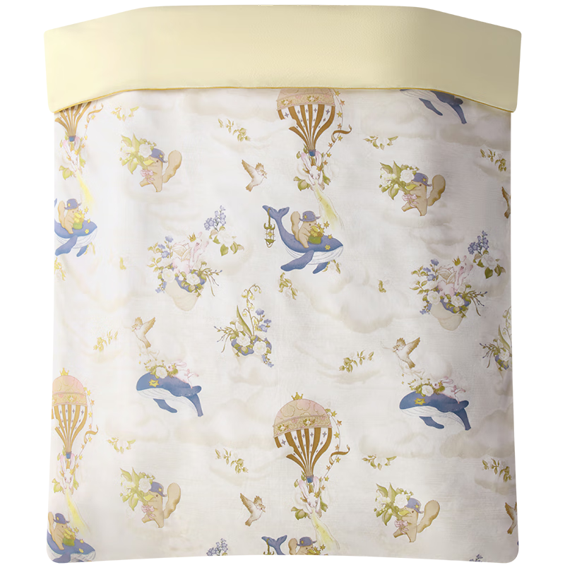 ���ڲ�����babycareӤ��С�����ļ�ͨ�ñ���ɽ�軨��֯���������ƶ��120*150���� 278.1Ԫ(������)