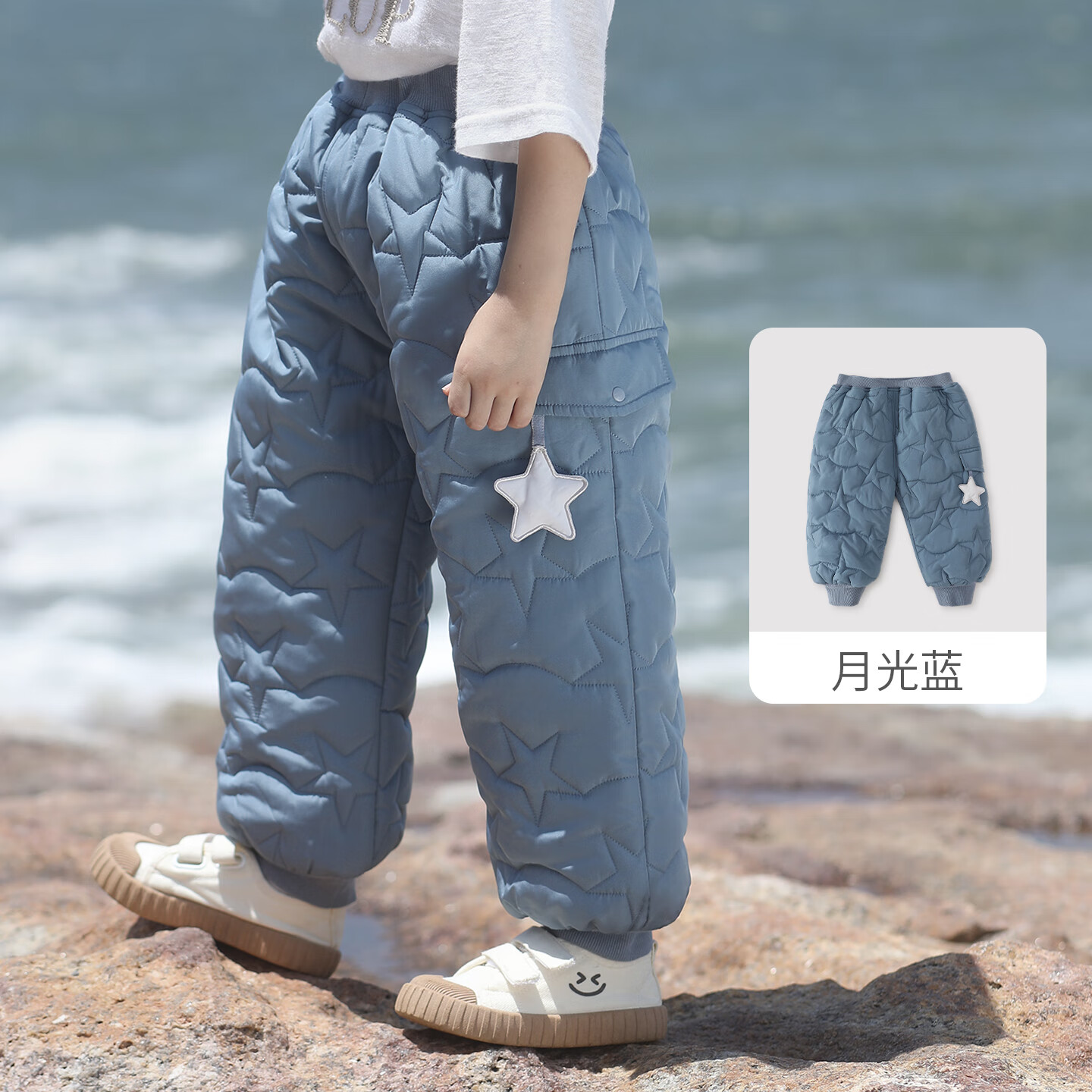 ����С��Ůͯ�޿㶬����ů����ͯ���޼Ӻ����ų��㱦�����п��ﶬ��ͯ���� �¹��� 80 43.5Ԫ