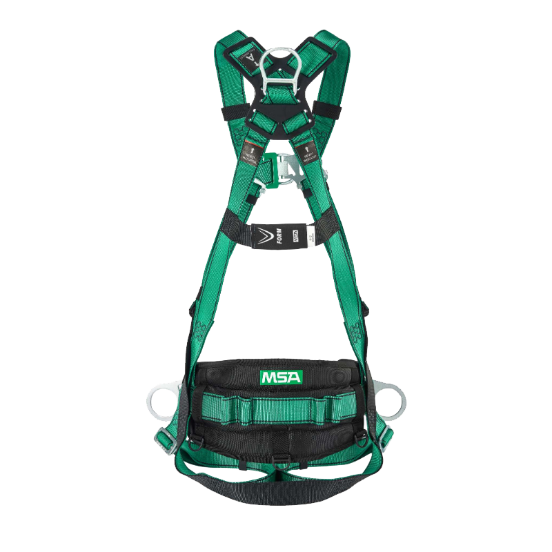 梅思安（MSA） 10205398V-FORM 全身式安全帶-全能型