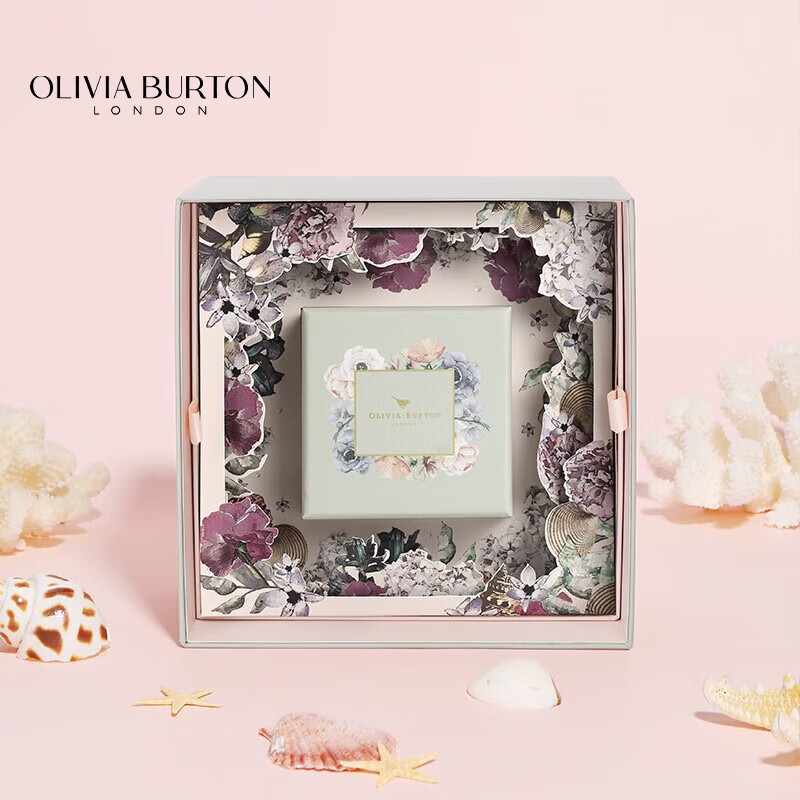 olivia burtonPR礼盒海洋款 单独发货不含手表 00000705