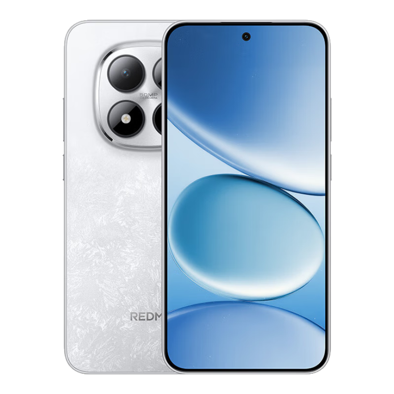 Redmi/���� Note15 Pro �ֻ� ѩ�ɰ� 12+256G 1265.65Ԫ(������)