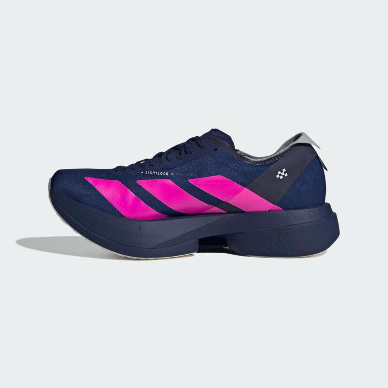 adidas阿迪达斯男子ADIZERO ADIOS PRO 4运动训练跑步鞋JR4946 JR4946 39