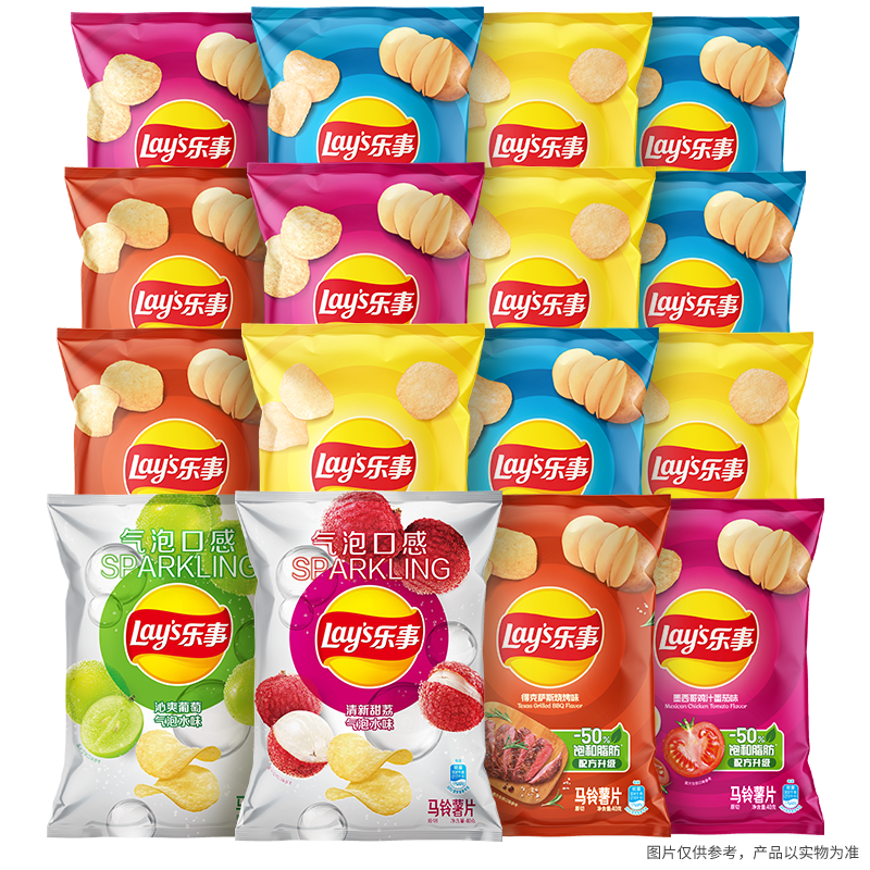 ���� ��Ƭ ��϶��ζ 40g*16�� ��ʳ����� ����ʳƷ 37.6Ԫ