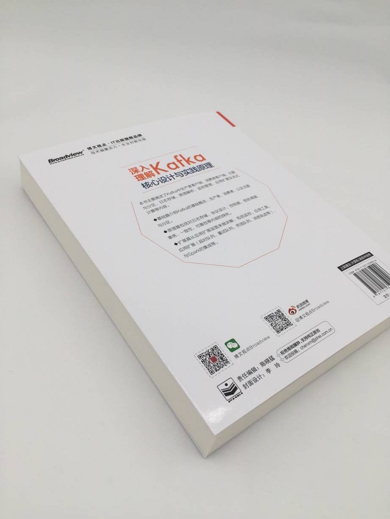 深入理解Kafka：核心设计与实践原理(博文视点出品)详情图