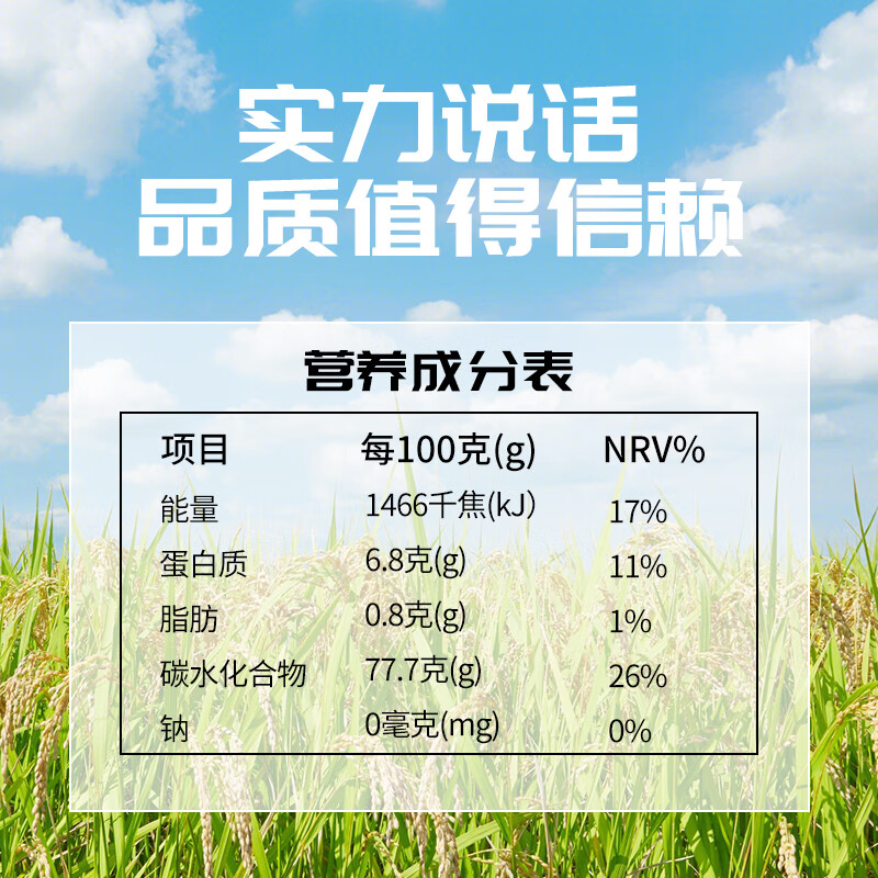 盖亚农场兴凯湖东北珍珠米当季新大米圆粒粳米编织袋包装 东北珍珠米5kg(家庭口粮米)