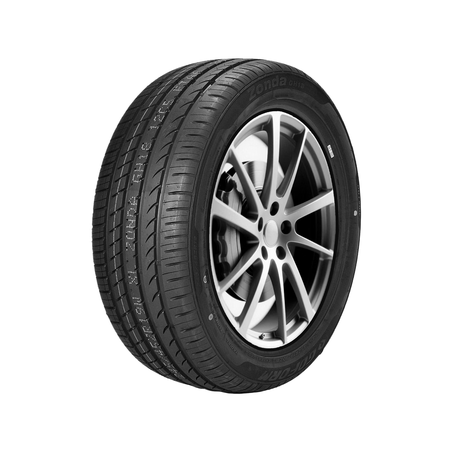���� GOFORM ������̥ GH18 235/55R19 101W ZR ����µ�Q5L ����H7269.25Ԫ