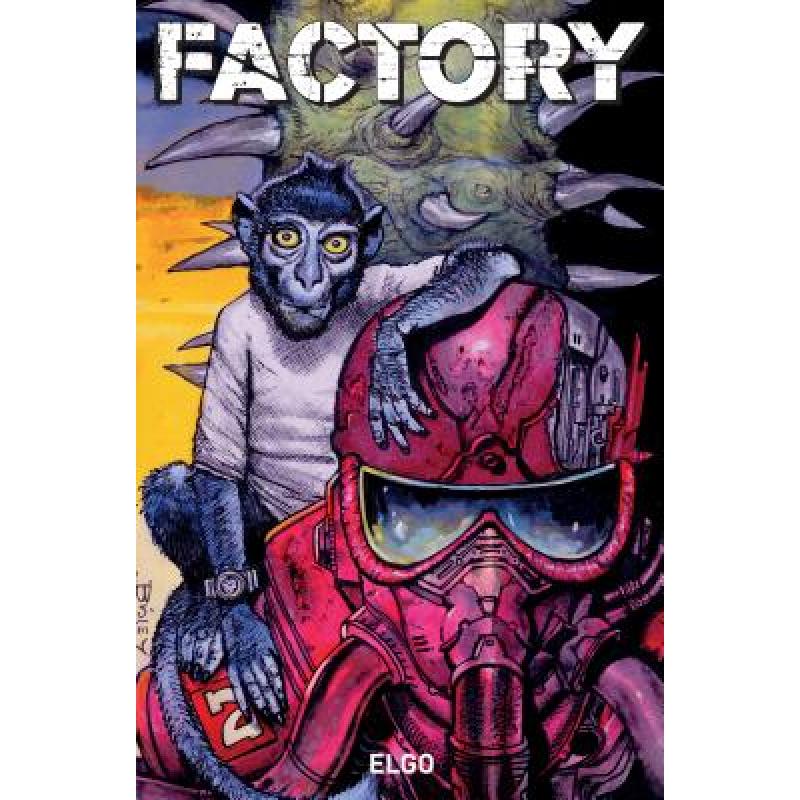 预订 Factory