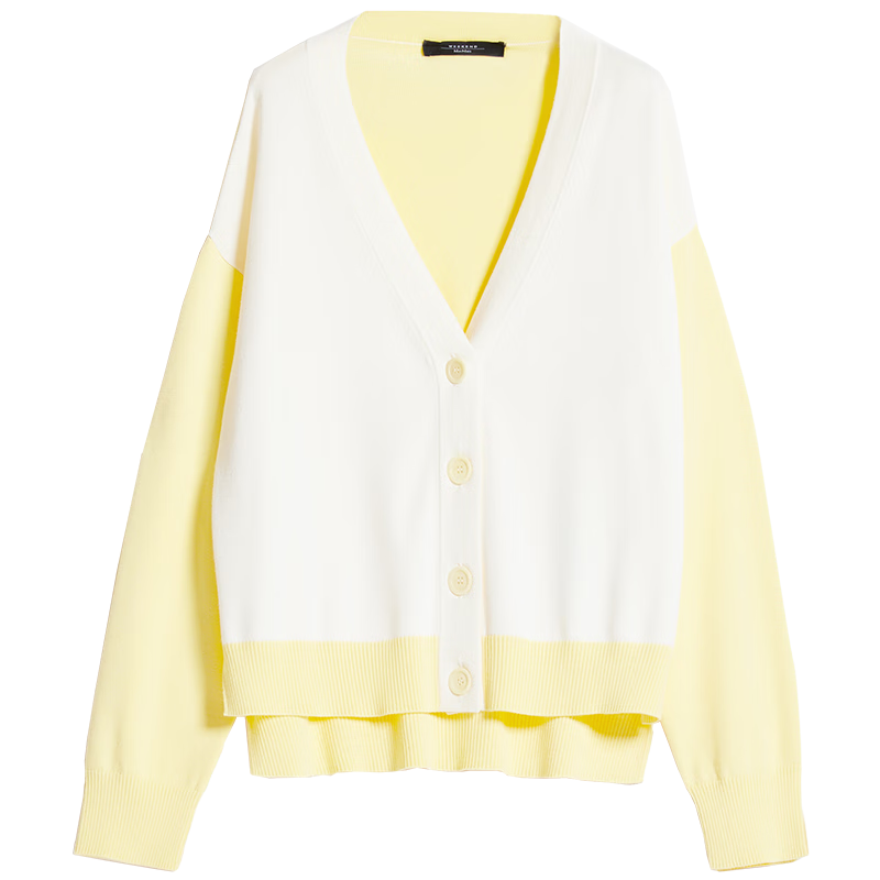 Weekend Max Mara����ѡ������  Ůװƴɫ��֯����5341023706 ǳ��ɫ XS