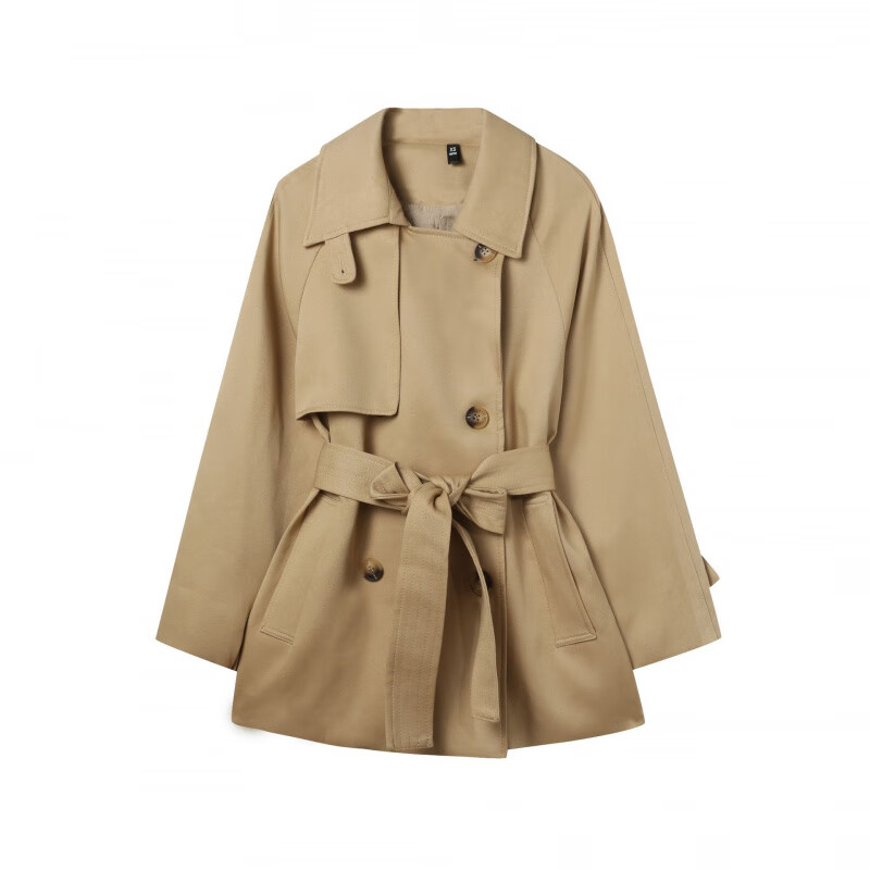 FOURDATRY����ɫ��������Ů�г���С����2025�����¿���������chic�������� ����ɫ-�̿� M 209.98Ԫ