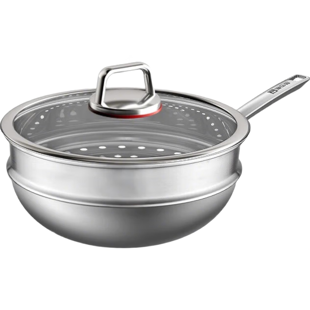 ���ͺգ�KBH������������Ϳ�㲻ճ����������ƽ�׳��˹�¯��ͨ��32cm 662.92Ԫ(������)