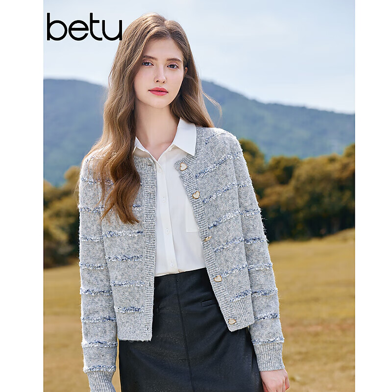 betu ��ͼ Ůװ ë��֯��С��翪��94.5Ԫ����