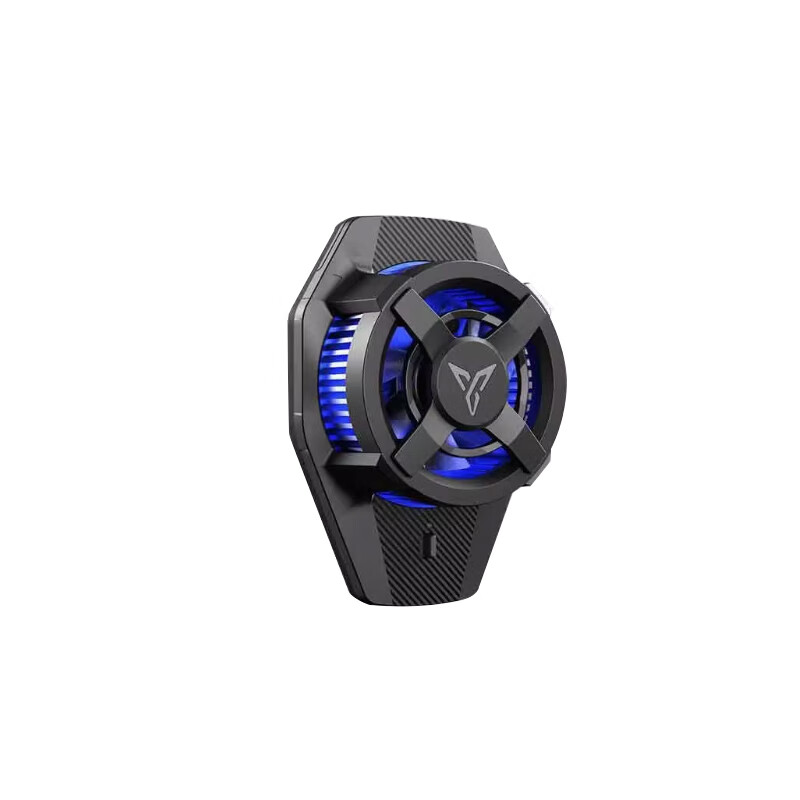 飛智磁吸款手機(jī)散熱器電競專用B7X半導(dǎo)體降溫神器適用于蘋果安卓華為小米ipad平板制冷神器紅魔黑鯊opp B6背夾版