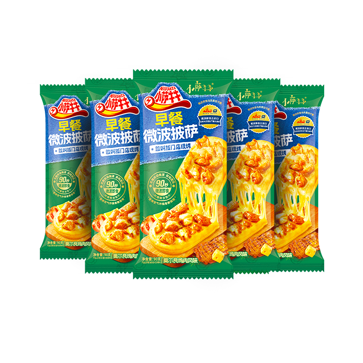 С��ţţ �¶�������֥ʿ������10Ƭװ900g�������߿���ը��ʳ�� 73.9Ԫ