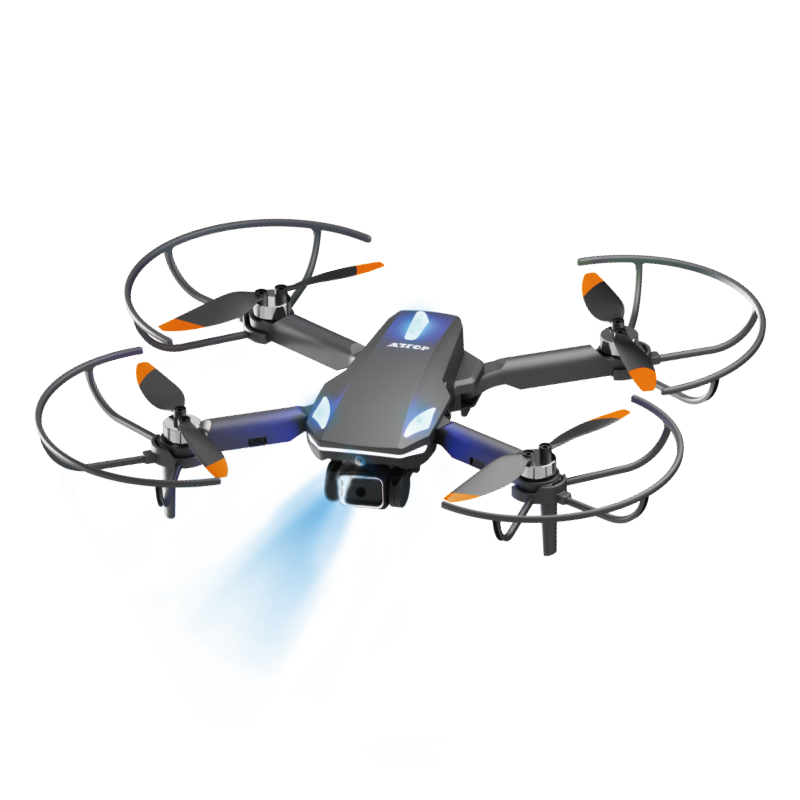 雅得XT-11航拍無人機玩具遙控飛機實時高清折疊四軸飛行器玩具男孩