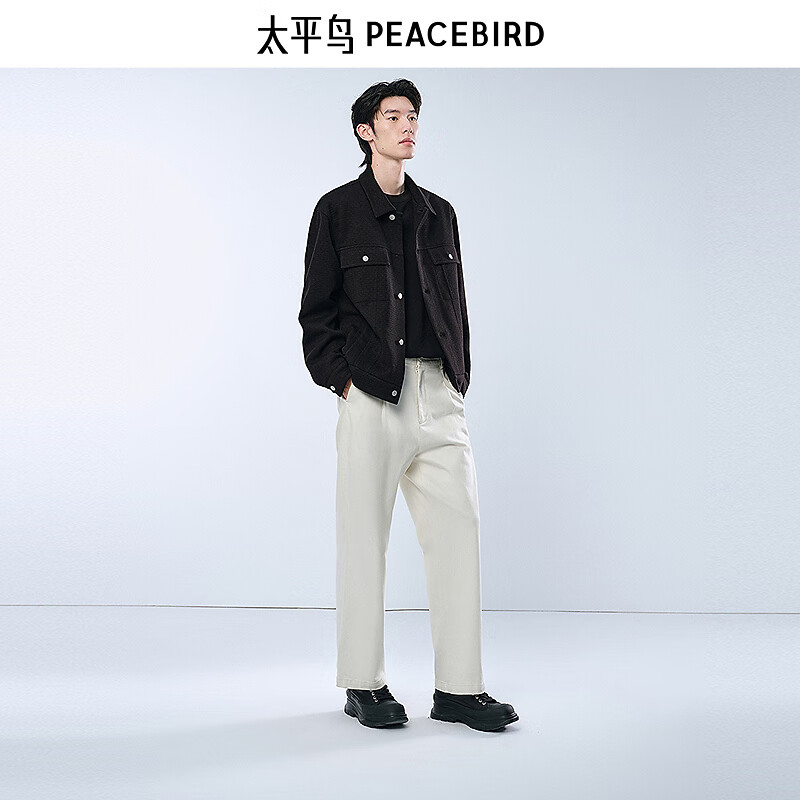 2025年韩版男装哪个品牌值得买？这5款设计时尚、性价比高，穿上瞬间提升魅力-图片1