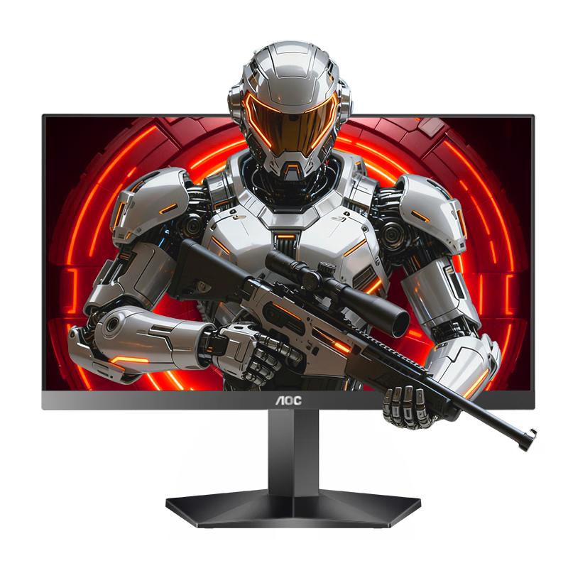 AOC 24Ӣ��2K�羺��ʾ��FastIPS ������1ms��ϷС���ڵ�����ʾ��ĻHDR ����������2Kԭ��240HZ Q24G41ZE