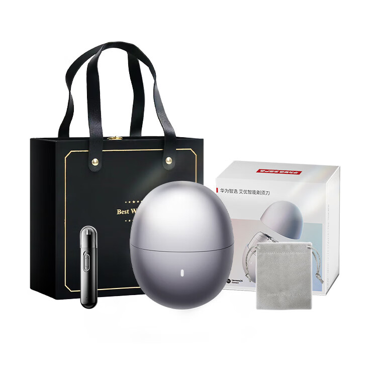 ��Ϊ��HUAWEI��H1 ��תʽ ���뵶 ��ʿ�綯�κ��� ���뵶 �������� ��˪��+�綯��ë��+��������ʿ���װ��