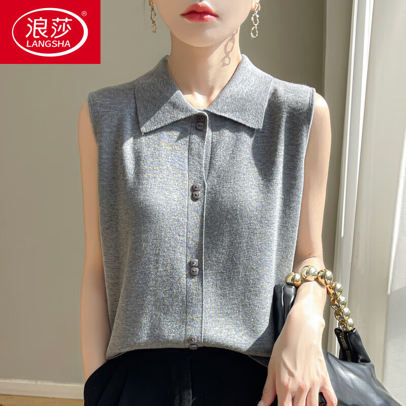 ڲɯLangShaߵëŮװڴ֯ ɫ 2XL