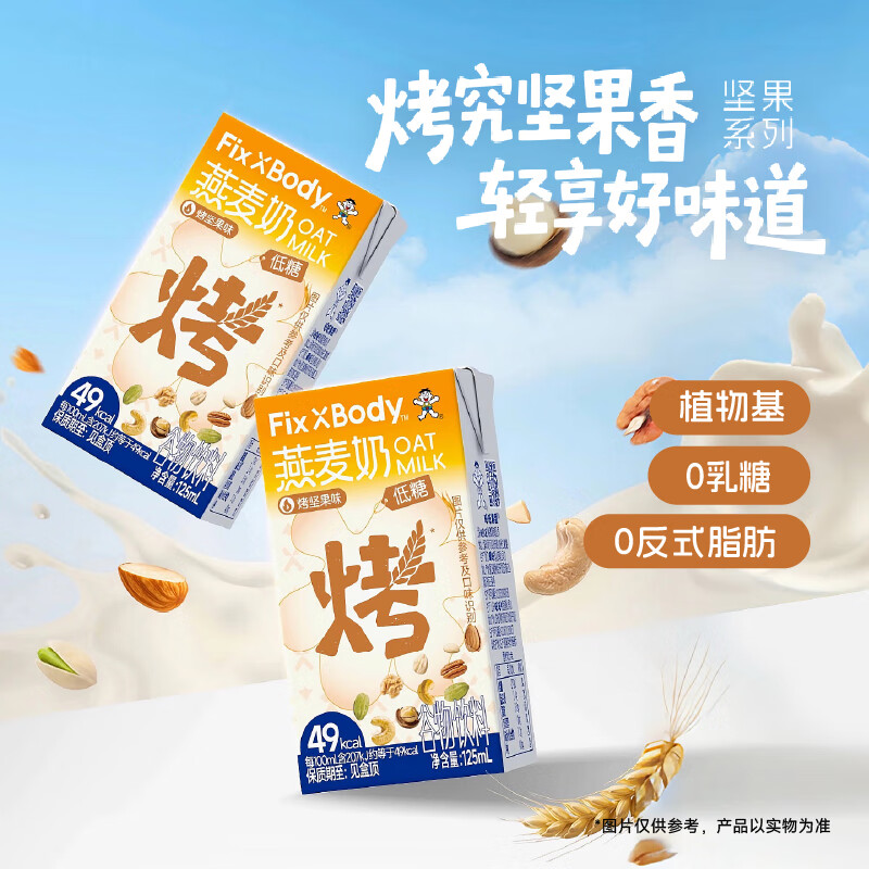 Fix XBody̿ȴʦ0Ǽֲﵰ125ml*20 27Ԫ