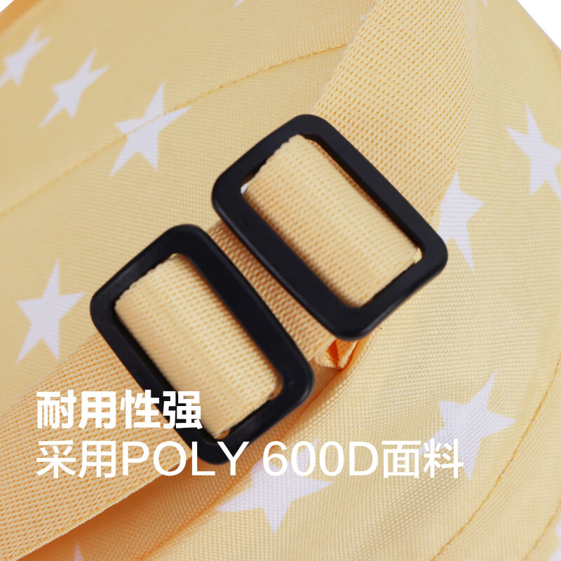 匡威(Converse)官方 GO LO AOP夏季男女星星背包双肩包书包UA5792 UA5792-Y5C 均码