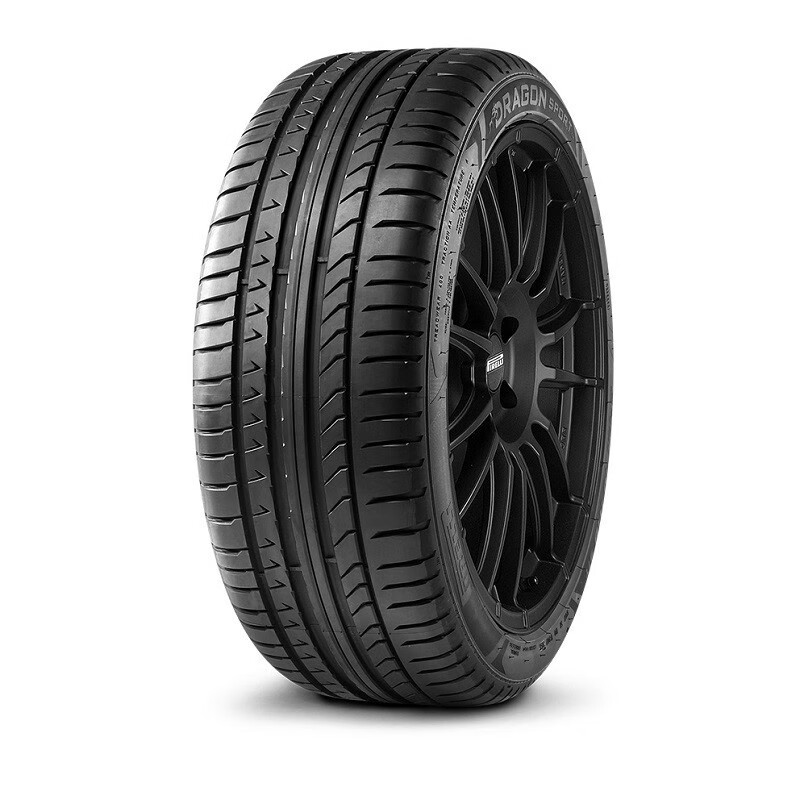 倍耐力(pirelli)汽车轮胎 dragon sport 途虎包安装 215/45r18 93w xl