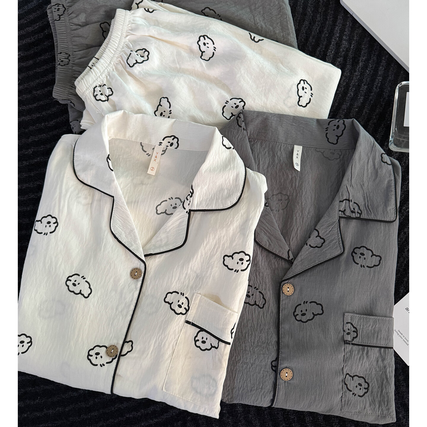 ���ڲ�������������˯��2026���＾�¿�߼���һ��һŮ��ͨС��ѧ���Ҿӷ����⴩ ��ɫ�п� L 55Ԫ