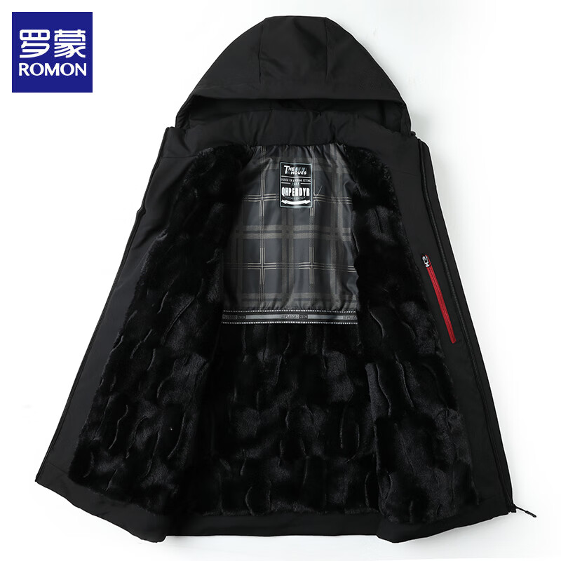 ���� ��ʿ���޼Ӻ��޷� ��ɫ XL ��������115-130�� 88.26Ԫ(����ȯ)