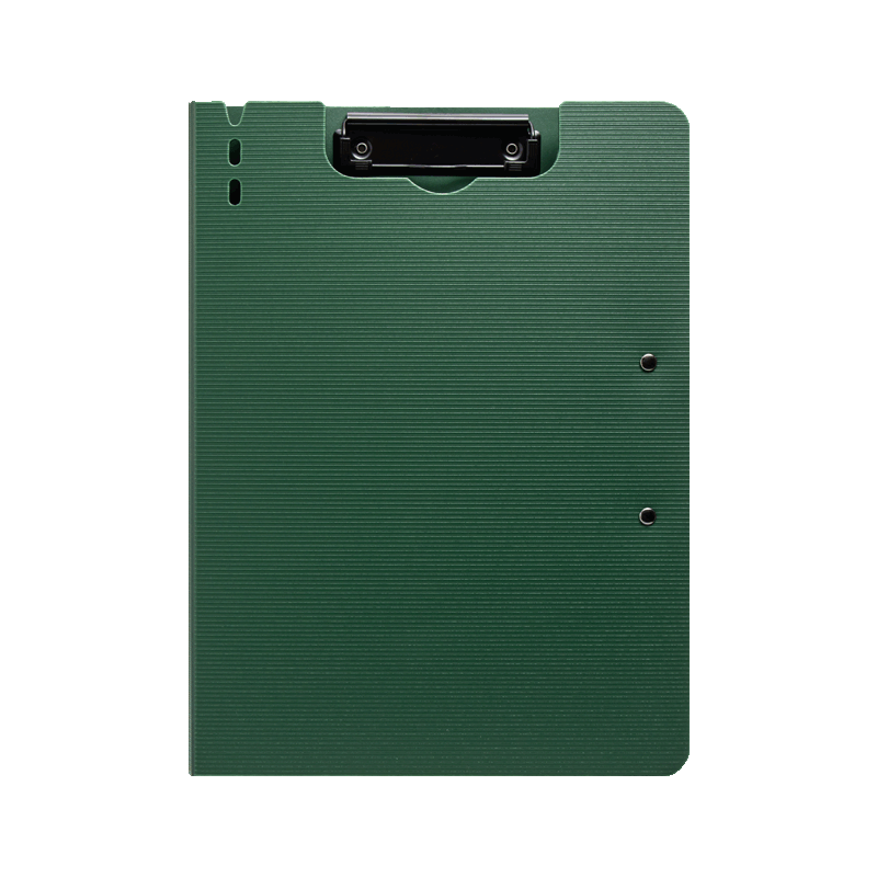 天色A4文件夾板雙夾折頁(yè)板夾 會(huì)議夾秘書夾資料夾試卷夾簽字簽約呈閱夾 辦公用品 TS-10002 墨綠色