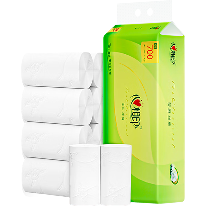 ����ӡ ��о��ֽ ��ͥʵ��װ 4�� 70g/��*10��     3.9Ԫ(����ȯ)