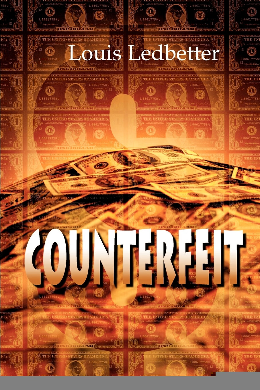 【预售 按需印刷】counterfeit