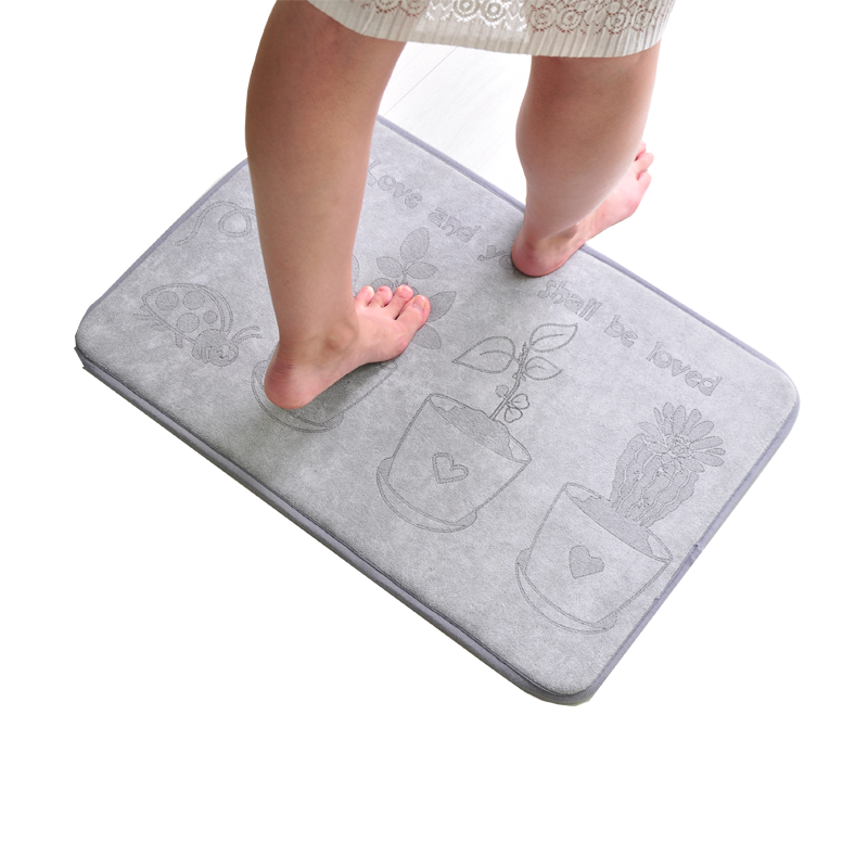 打造完美浴室体验：斯美儿ins浴室卫生间防滑垫价格趋势分析|京东浴室用品历史价格在哪里找