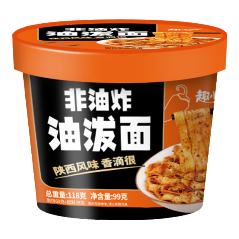 ���ڲ�����������������ը����ɰ��淽��������������ʳ��ʳ118g/Ͱװ ȤС��������*3Ͱ 6.88Ԫ