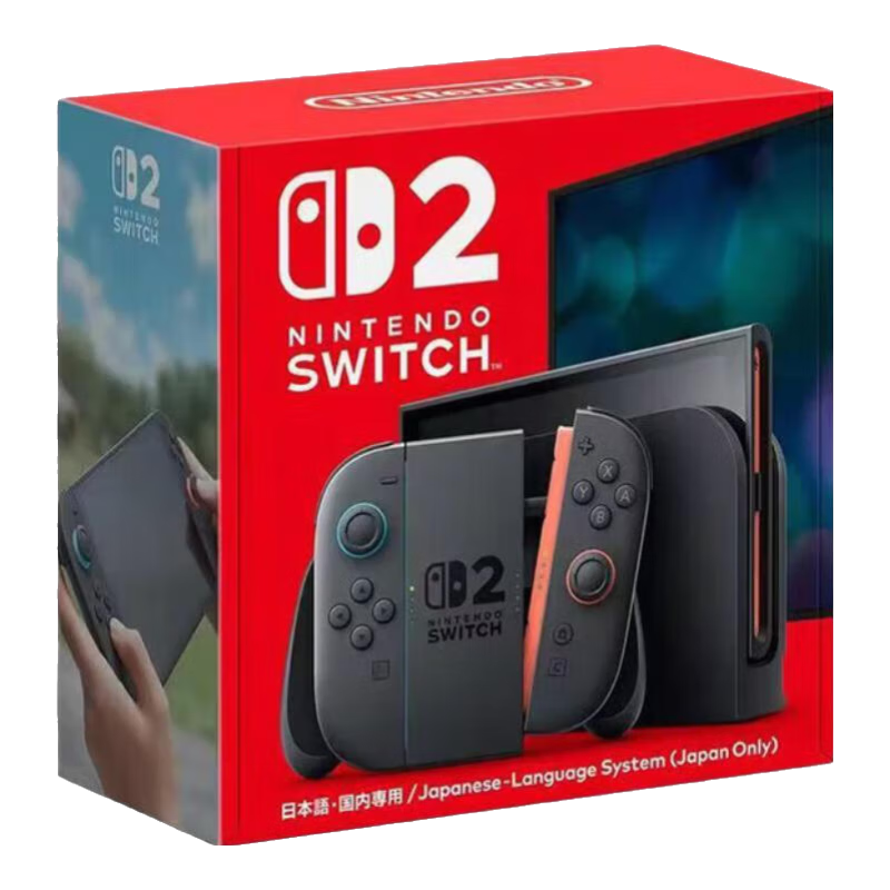 Nintendo Switch2 �հ����� ͬ������ ��������Ϸ�� 2636Ԫ