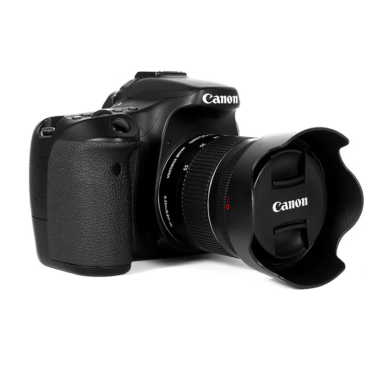 一叶兰 适用于佳能相机49-52-55-58-67-72-77-82镜头盖 18-135 18-55 82mm