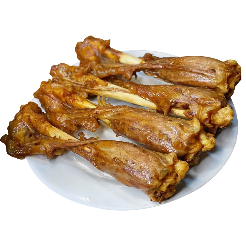 羊门宴 【京东超市】酱香羊小腿350g/袋 羊腱子熟食 快手菜预制菜下酒菜