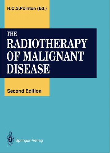 预订 the radiotherapy of malignant disease