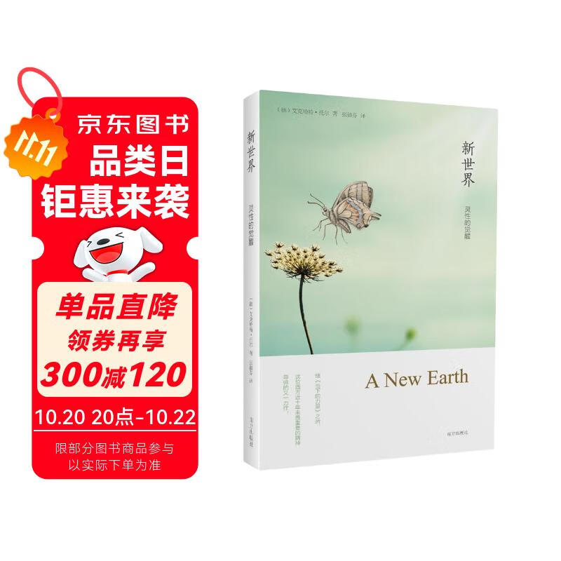 新世界：灵性的觉醒