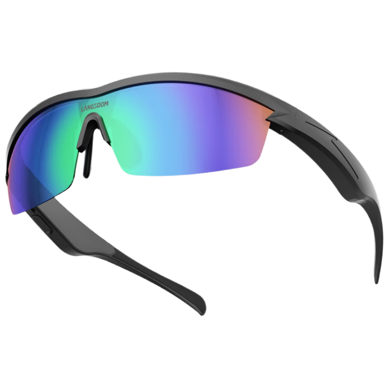 兰士顿AirNora智能开放式运动眼镜耳机.颜色随机