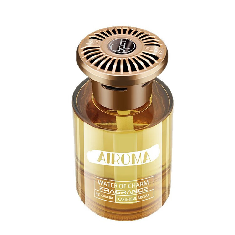 铭车志宝栀子花车载香薰高级感香水汽车内持久留香男女专用高档香氛 八月金桂