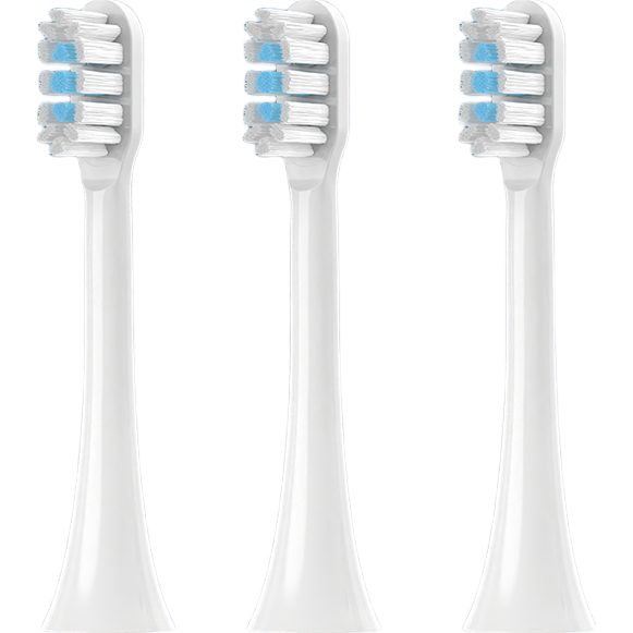 6.9Ԫ   ���ֵ�����С�׵綯��ˢͷT301/T302/T501/MES605/MES608�׼��滻ˢͷ ��ԭ��Ʒ�ʡ�T301/T302/T501����6֧