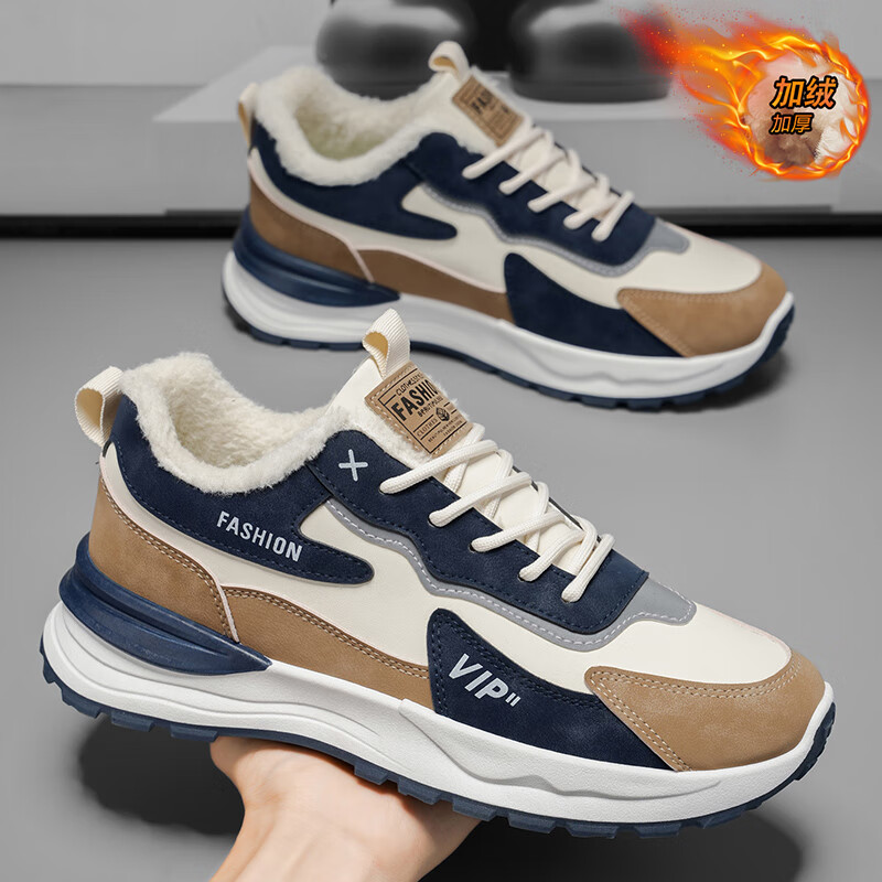 ��ľ�� ��Ь �ﶬ�¿� �ϵ�Ь �˶�Ь Ƥ�泱Ь ����ɫ ���� 44 48Ԫ